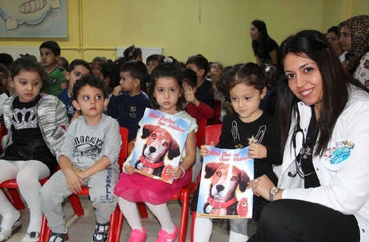 Başkan Öztürk\'ten Hayvanları Koruma Günü Açıklaması