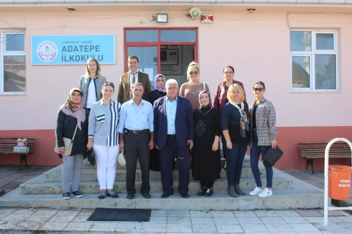 Başkan Ulaş Adatepeli Öğrencilerle Bir Araya Geldi