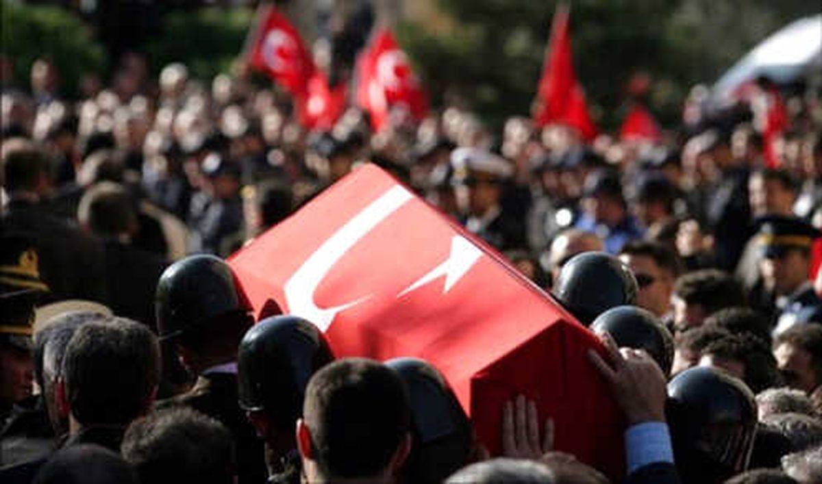 Batman\'da Hain Pusu: 7 Askerimiz Şehit Düştü