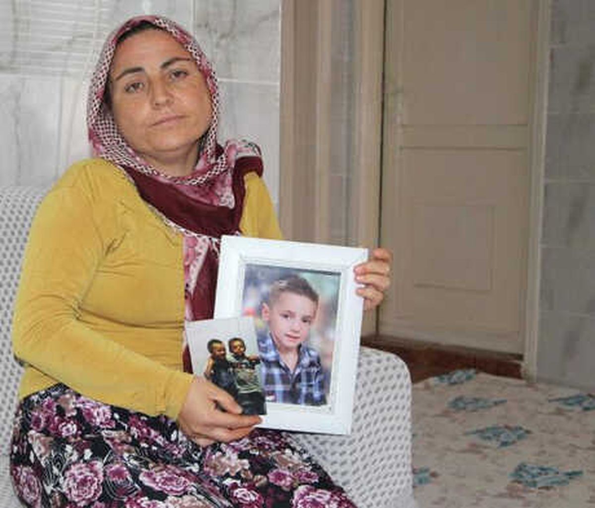 Bayram\'ın Annesi Adile Erol, "Çocuğumuzun Dua Edeceğimiz Bir Mezarı Var"