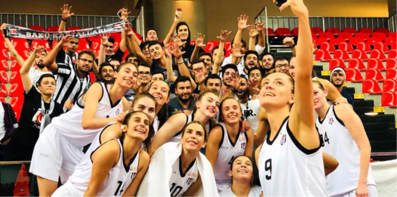 Beşiktaş - İstanbul Üniversitesi: 76-56