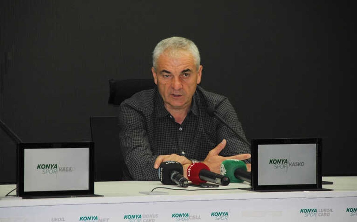 Beşiktaş Maçında Çok Çok Dikkatli Olmamız Gerekiyor"