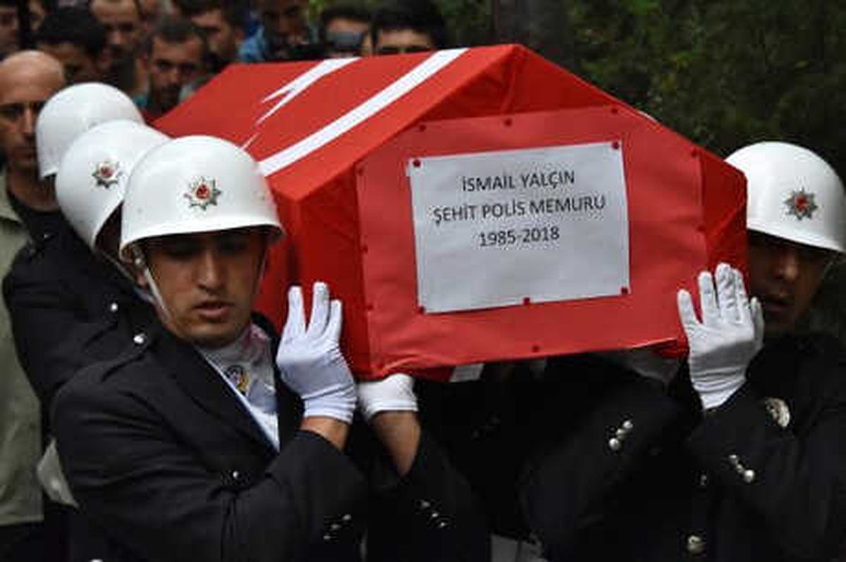 Beyin Ölümü Gerçekleşen Polisin Organları, 3 Kişiye Can Olacak (2)