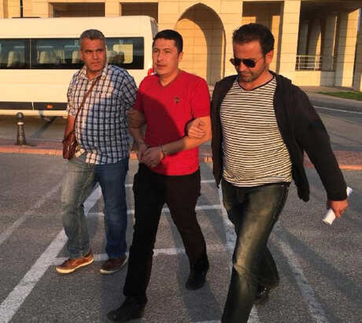 Beyin Ölümü Gerçekleşen Polisin Organları, 3 Kişiye Can Olacak (3)