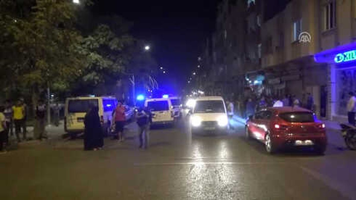 Bıçaklı Kavga: 1 Ölü, 1 Yaralı