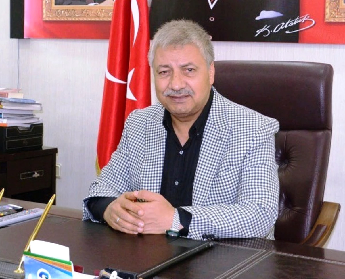 Birecik Belediye Başkanı M. Faruk Pınarbaşı Açıklaması