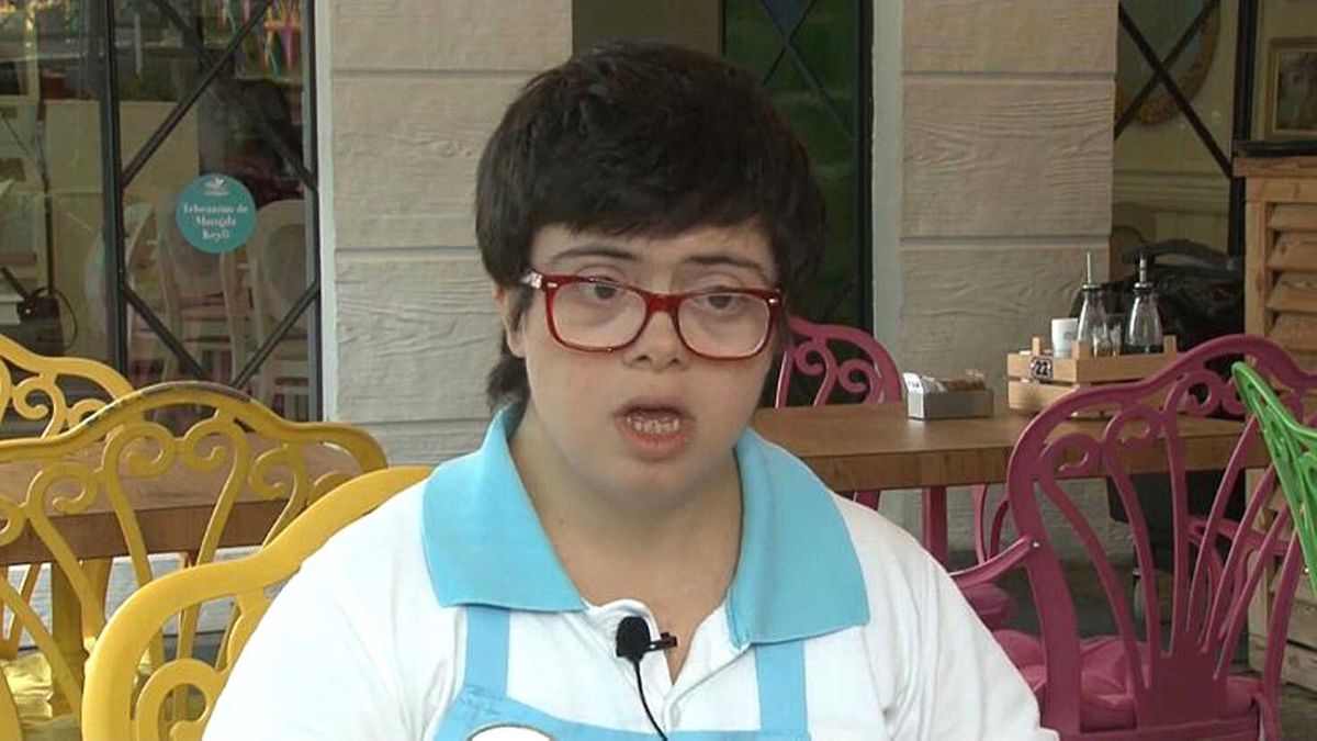 Bize Acımayın, Engelleri Aşıyoruz": Bu Kahve Tebessüm Ettiriyor