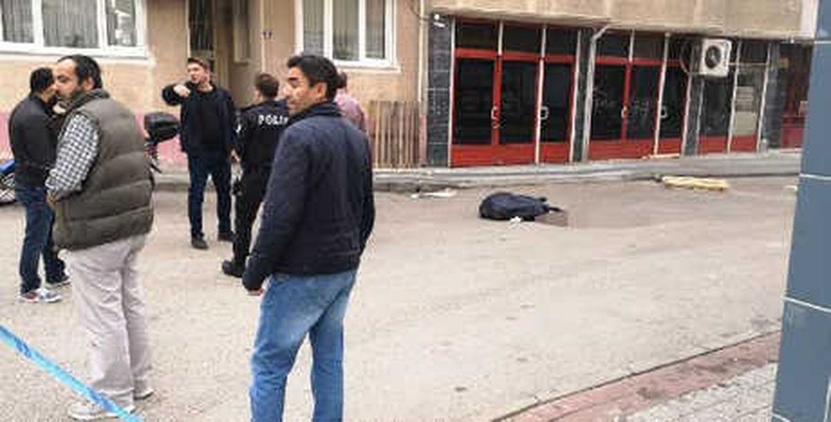 Bursa\'da Kıskançlık Cinayeti