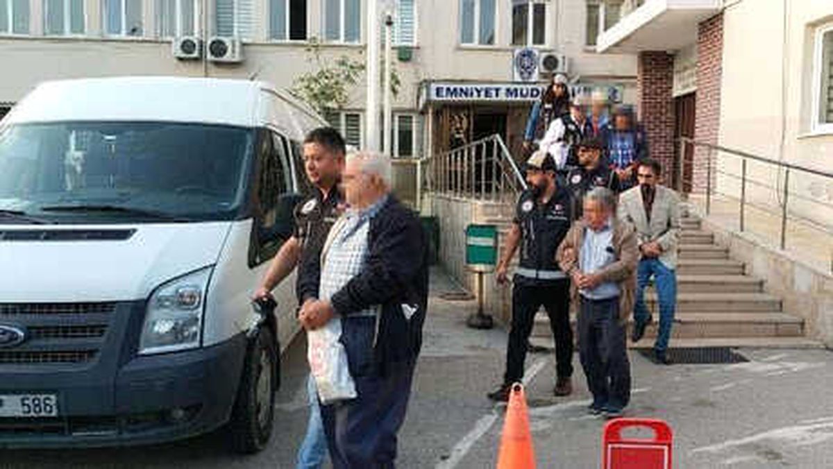Bursa\'da Sahte Engelli Raporu Çetesine 4 Tutuklama