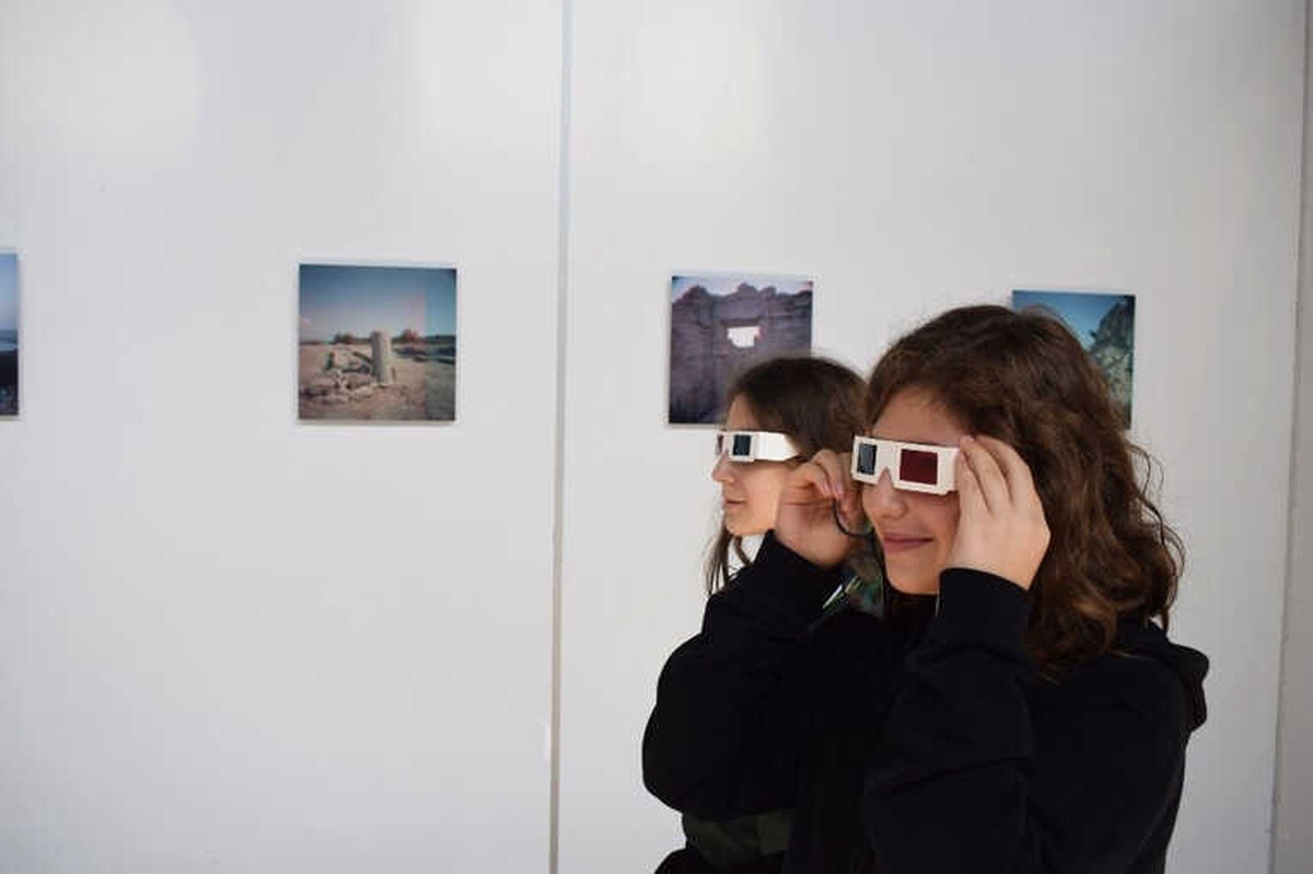 Bursa Foto Fest\'e Öğrenciler Hayran Kaldı