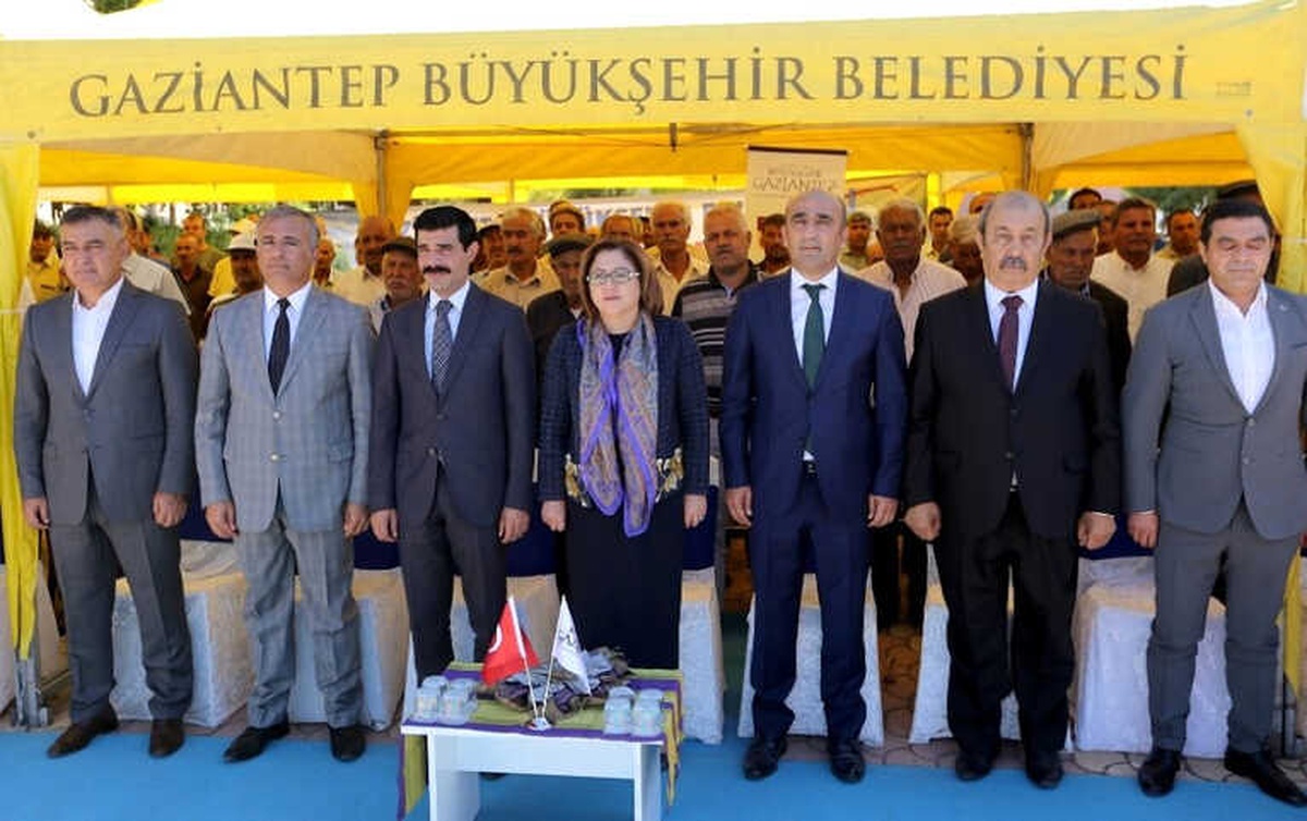 Büyükşehir\'in Çiftçilere Desteği Sürüyor