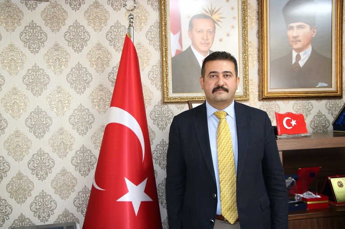 Çalışma ve İş Kurumu Müdürü Metin Ülgen Kaya: "Bir Kursa Gidip Bir Sertifika Sahibi Olabilirsiniz...