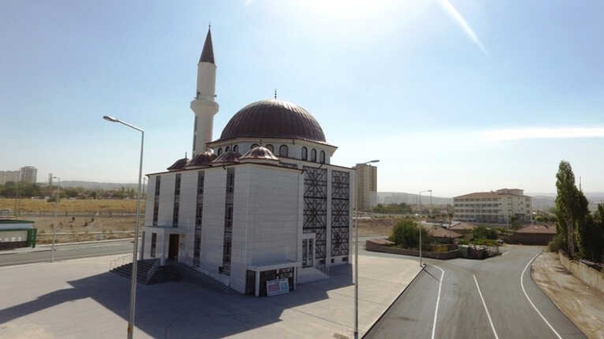 Camiler Haftasında En Anlamlı Etkinlik