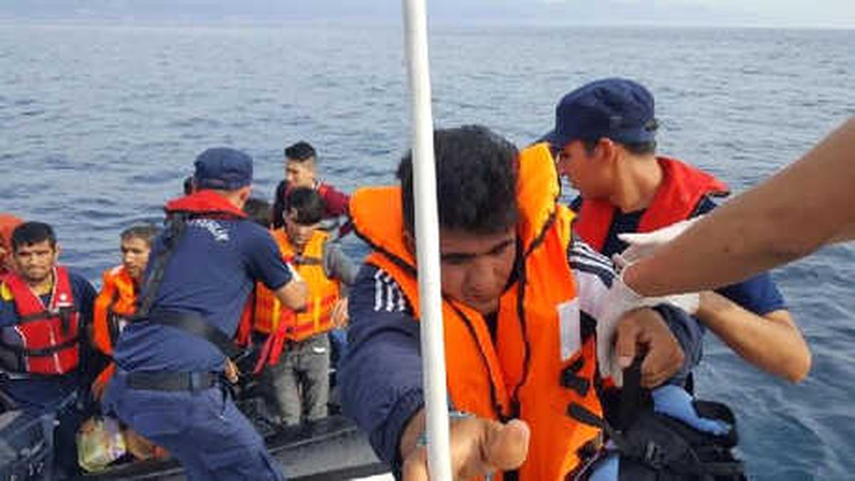 Çanakkale\'de 81 Kaçak Yakalandı