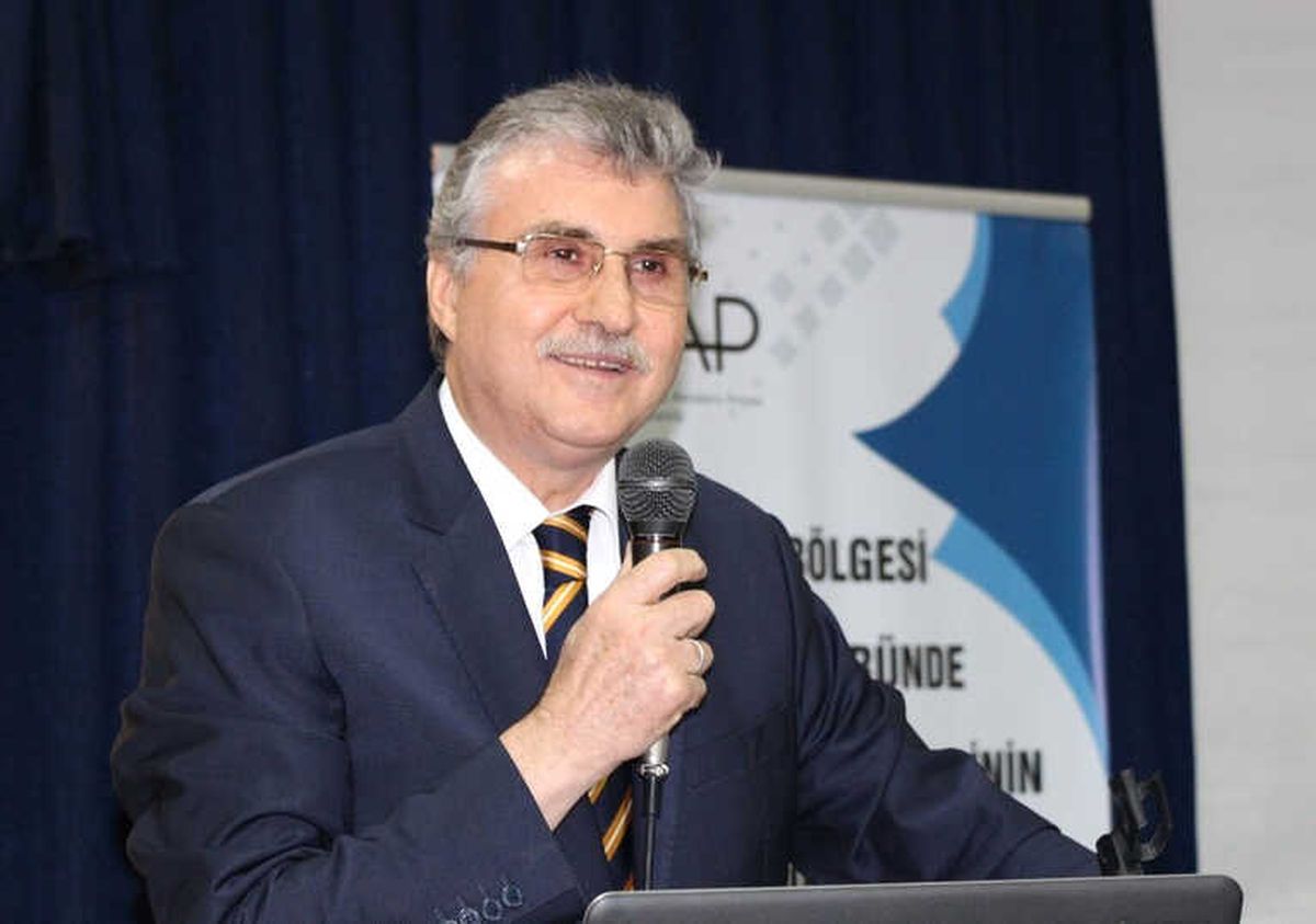 Çaykur Genel Müdür ve Yönetim Kurulu Başkanlığı\'na Ekrem Yüce Atandı
