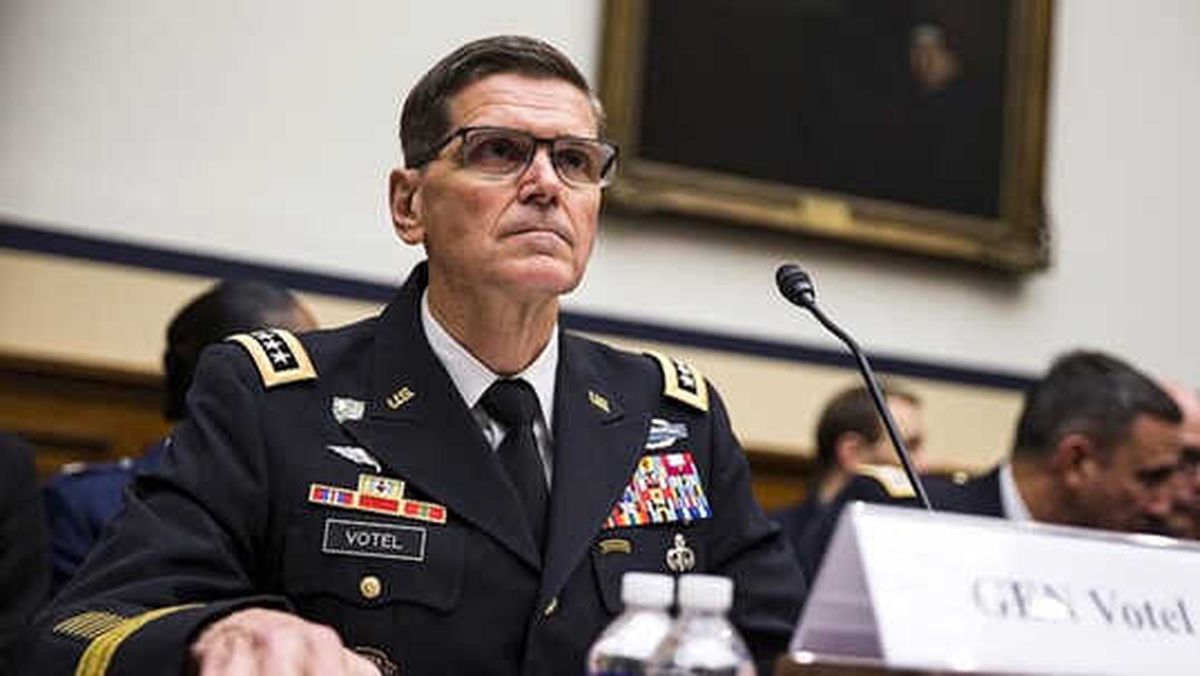 Centcom Komutanı Votel\'den Münbiç Açıklaması