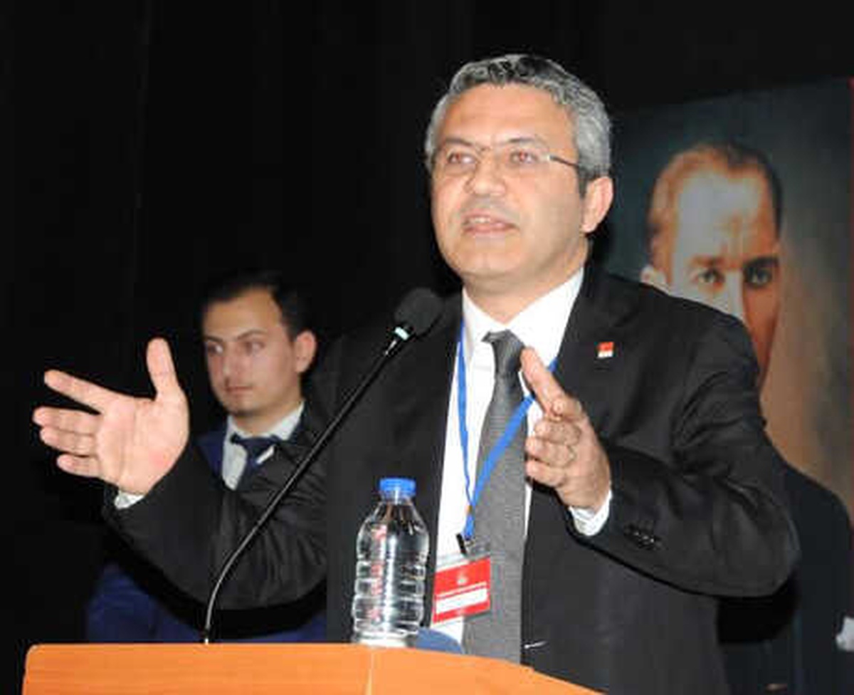 CHP\'li Salıcı: Terörden Türkiye\'yi Kurtarmak İçin Her Çalışmanın İçinde Oluruz