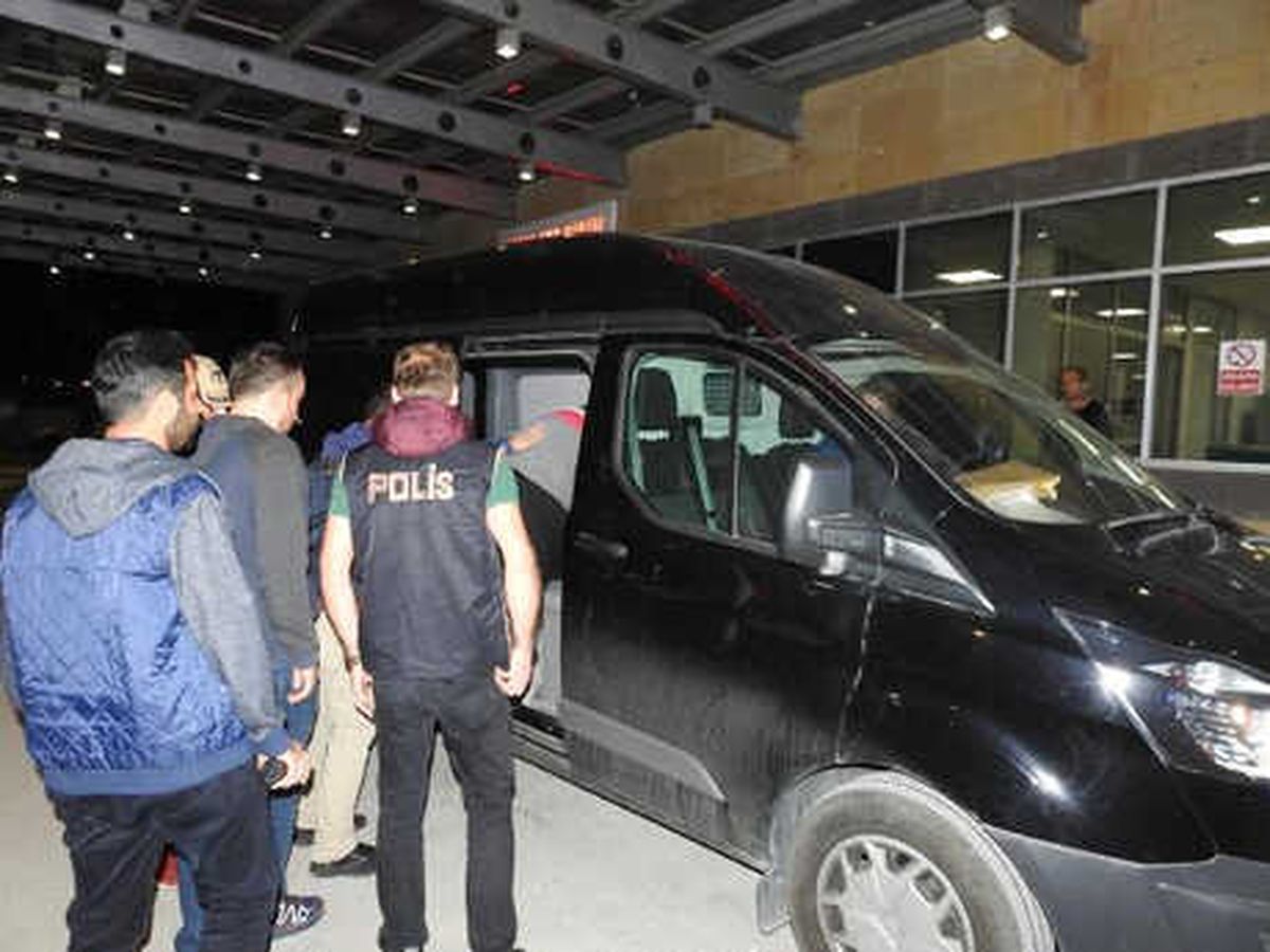 Çorum\'da Daeş Operasyonuna 1 Gözaltı