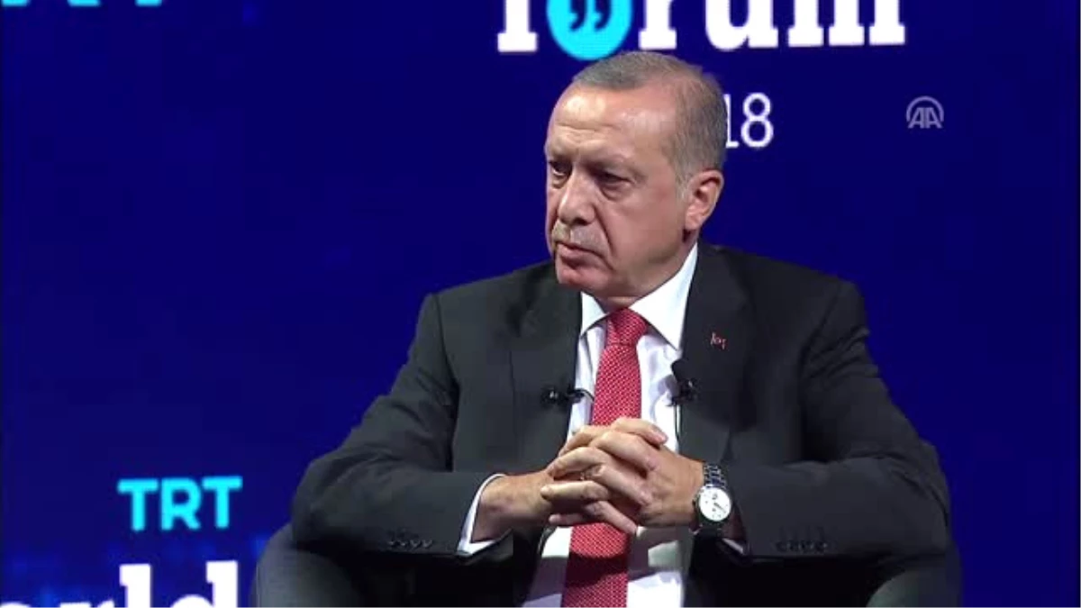 Cumhurbaşkanı Erdoğan: "Bizim Dünyada En Büyük Büyükelçiliğimiz Somali\'dedir"