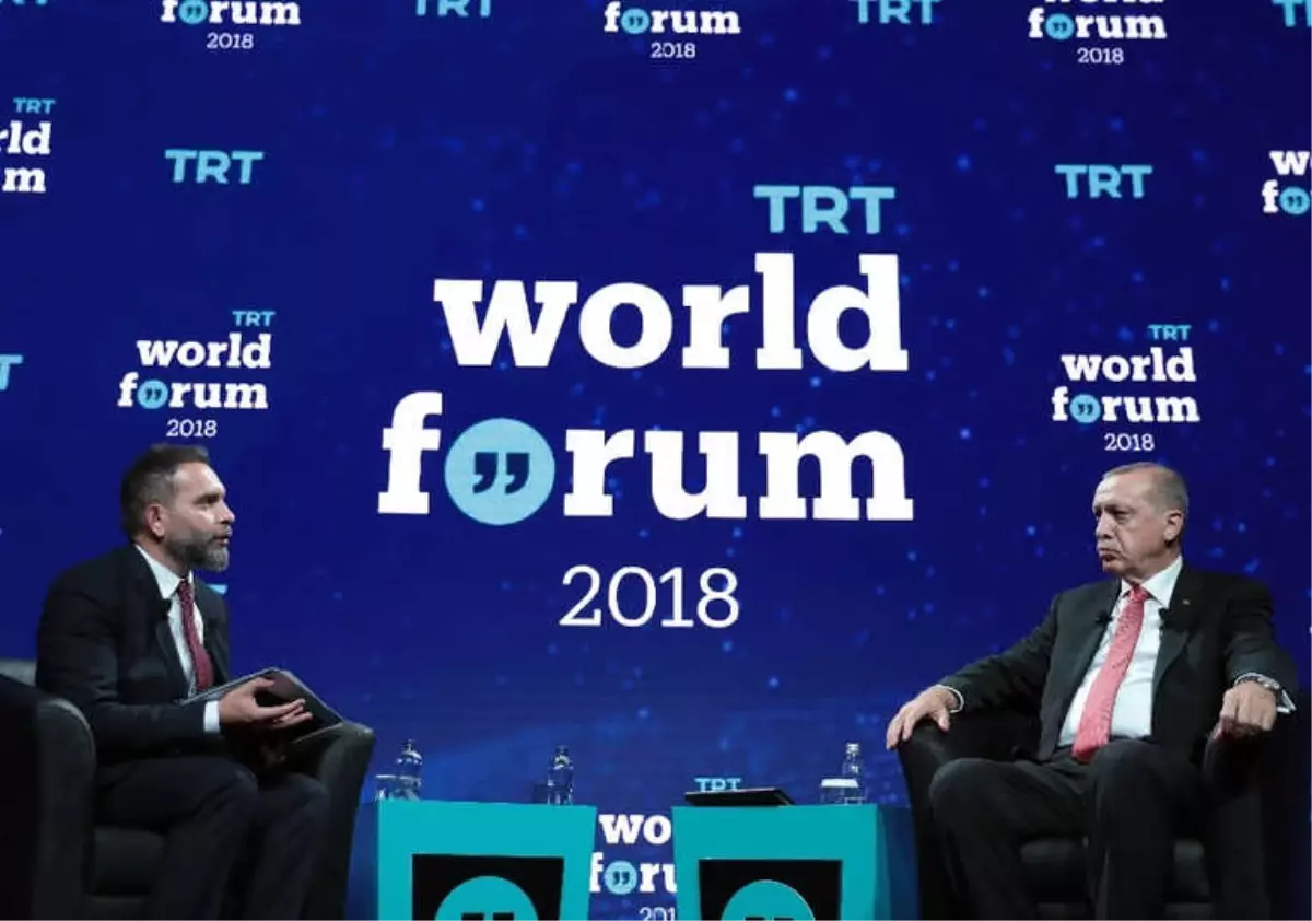 Cumhurbaşkanı Erdoğan\'dan Referandum Sinyali