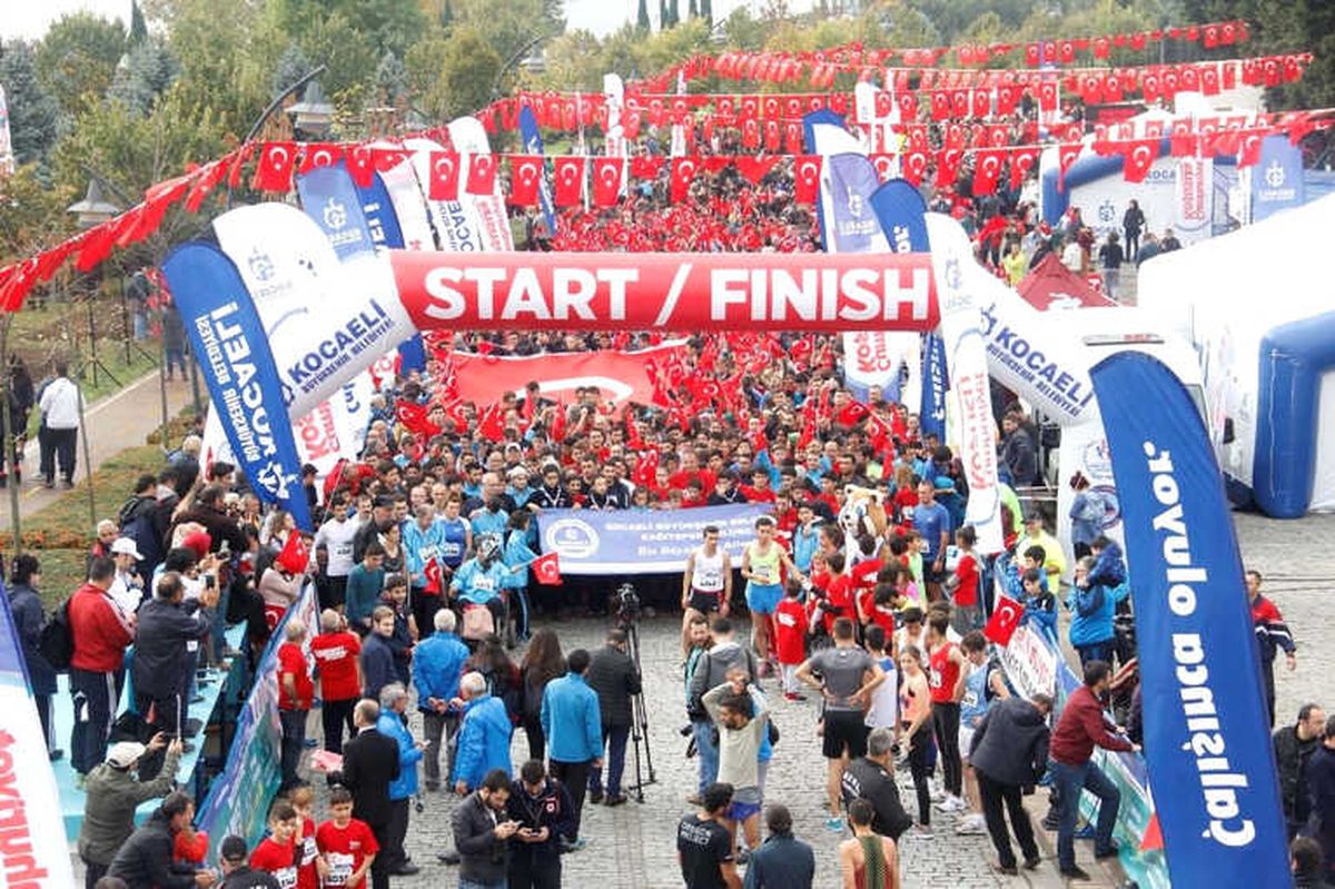 Cumhuriyet Koşusu İçin Başvurular Başladı