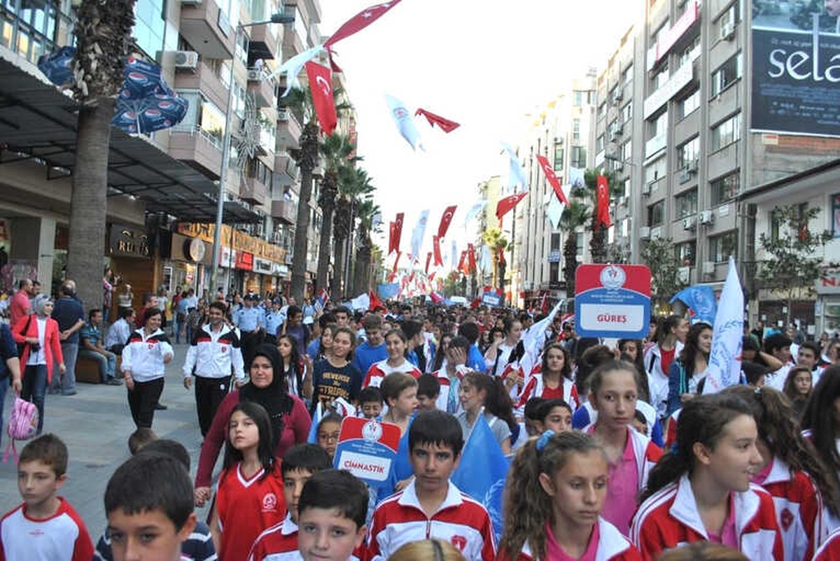 Denizli\'de \'Amatör Spor Haftası" Etkinlikleri Belli Oldu