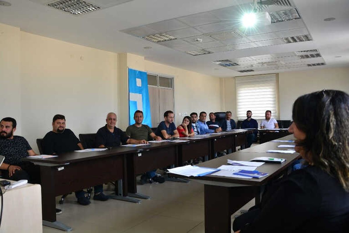 Denizli\'de Dezavantajlı Kesime Yönelik Girişimcilik Eğitimi Başladı