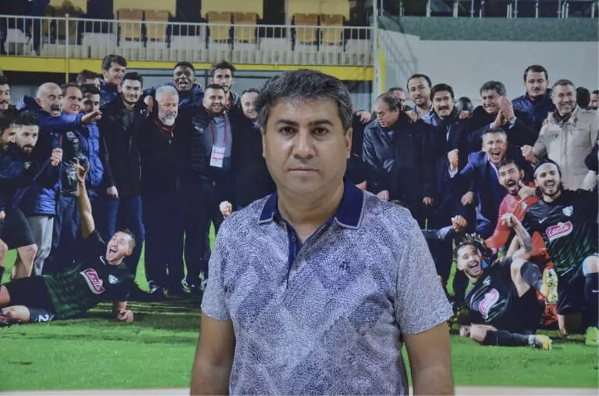 Denizlispor\'dan Antrenmana Çıkmayan Oyuncular İçin Açıklama