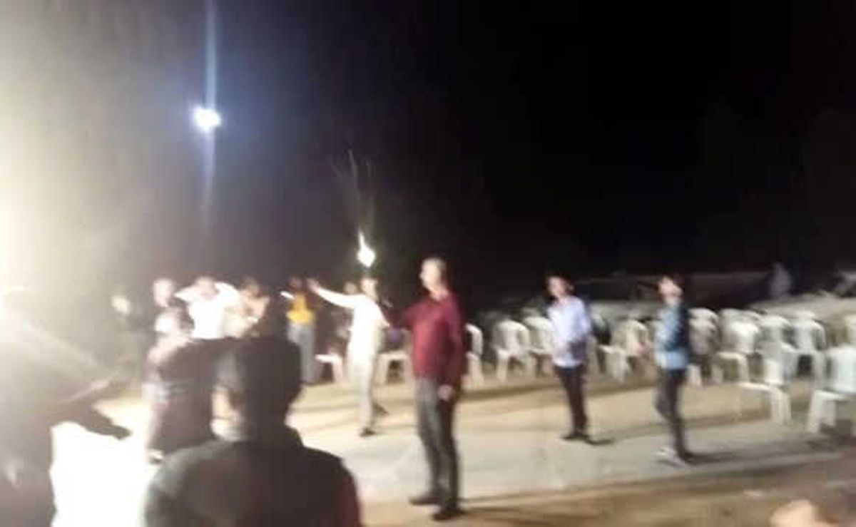 Düğün Magandaları Yine İş Başında