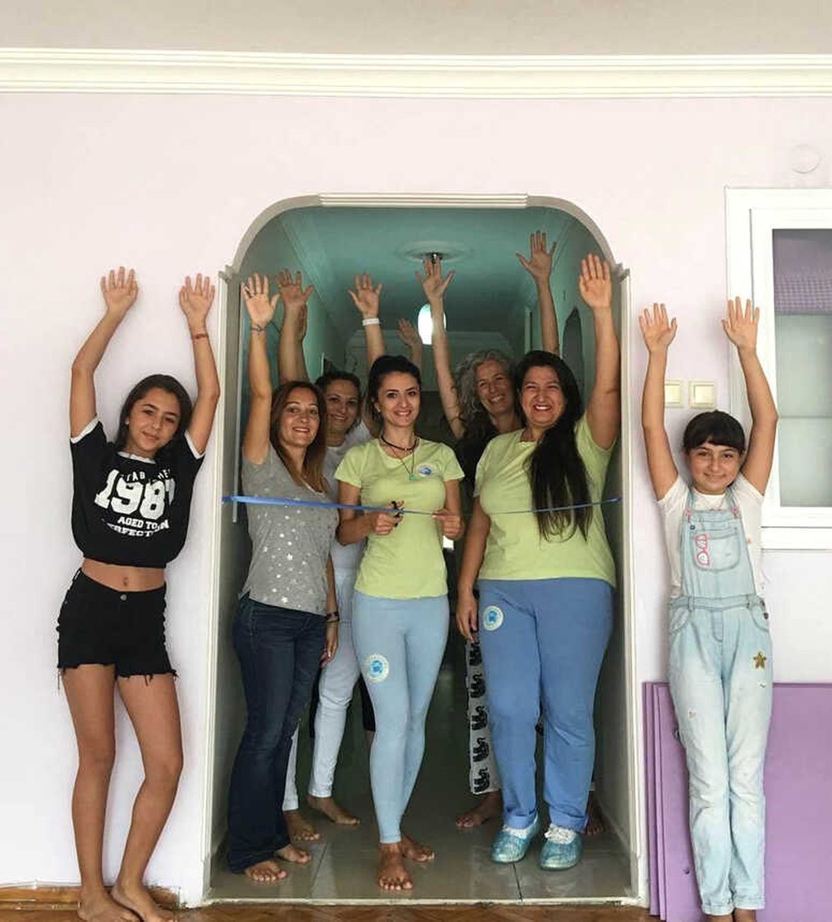 Dünya Değişim Akademisi 114. Merkezini İzmir, Hatay\'da Açtı!