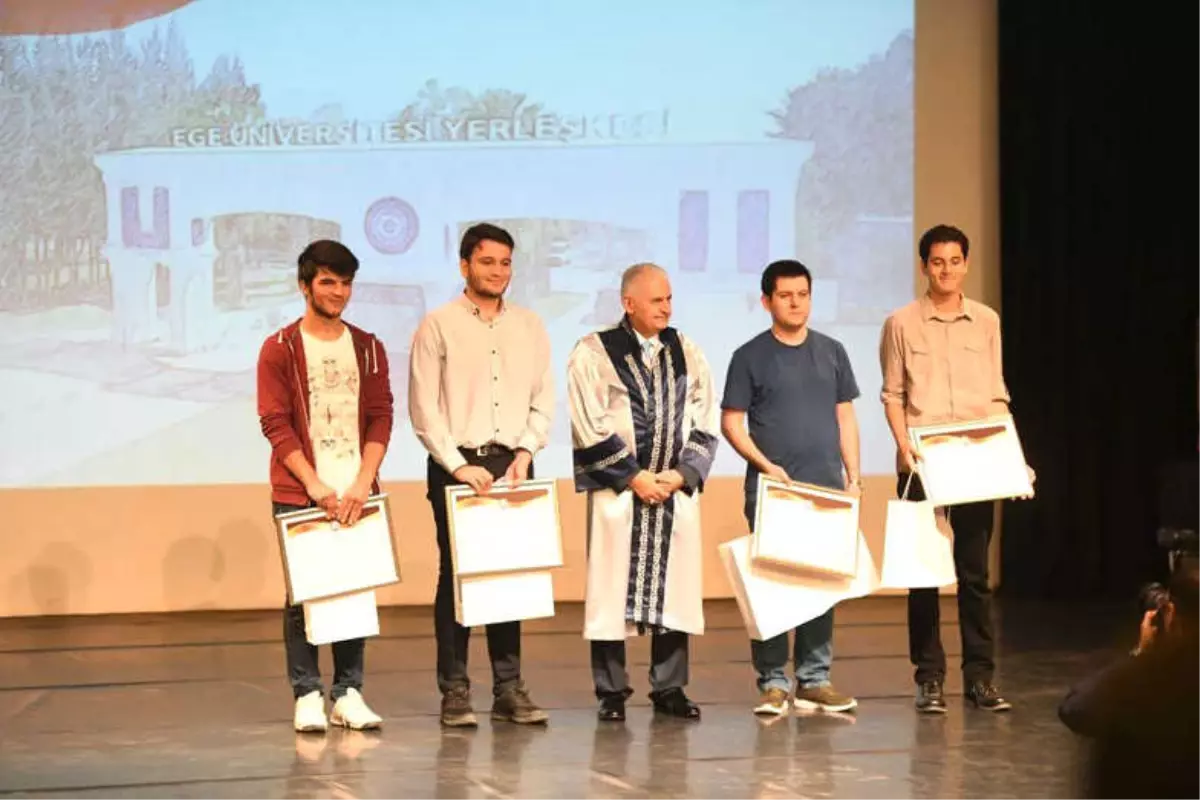 Ege Üniversitesi 2018-2019 Eğitim - Öğretim Yılı Akademik Açılış Töreni