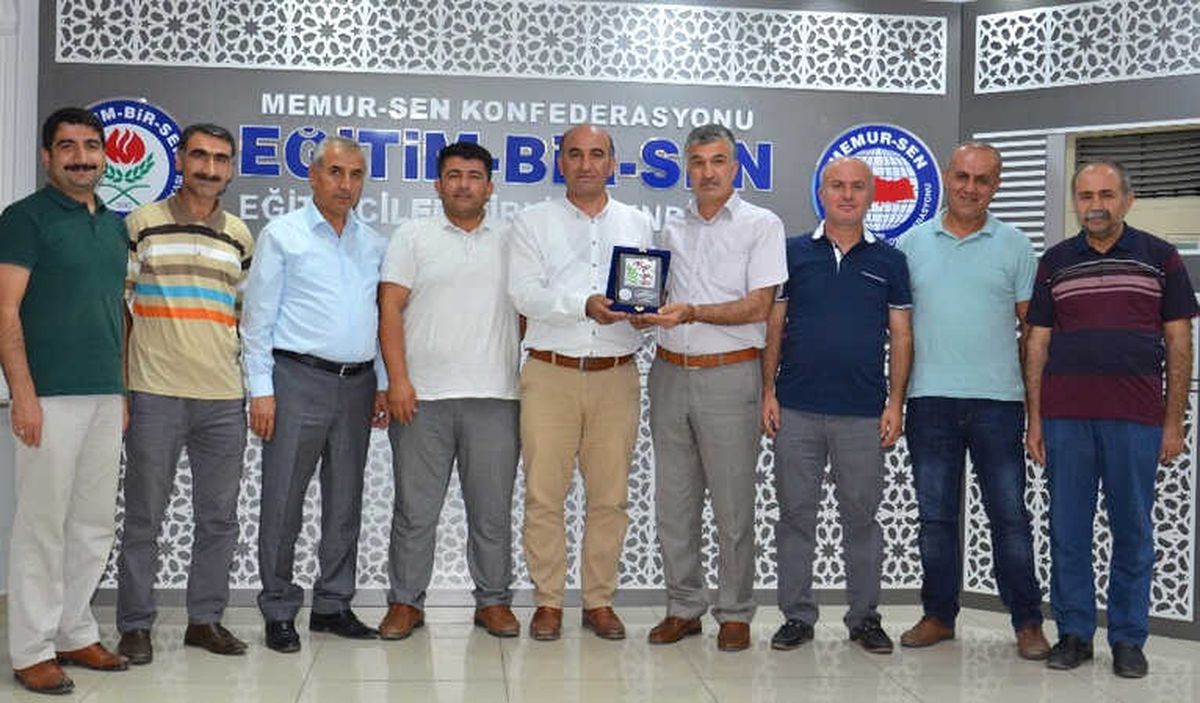 Eğitim Birsen Adıyaman\'da Üye Sayısı Yüzde 75 Oranında Arttı