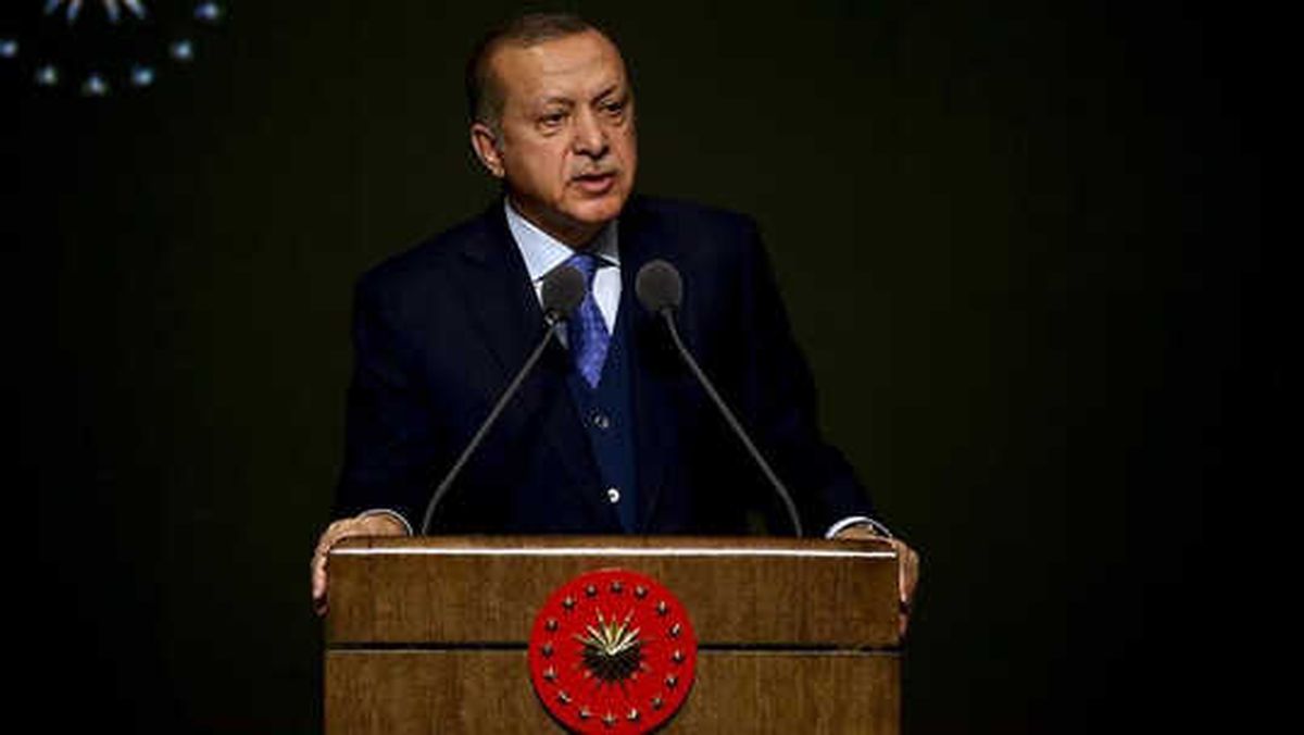 Erdoğan: Şehit ve Gazilerimizin Kanlarını Yerde Bırakmayacağız