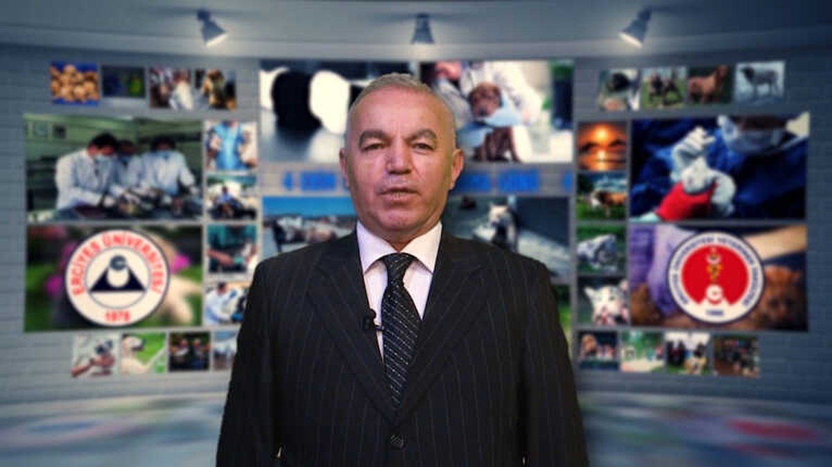 Erü\'lü Akademisyenler "4 Ekim Hayvanları Koruma Günü" Dolayısıyla Kamera Karşısına Geçti