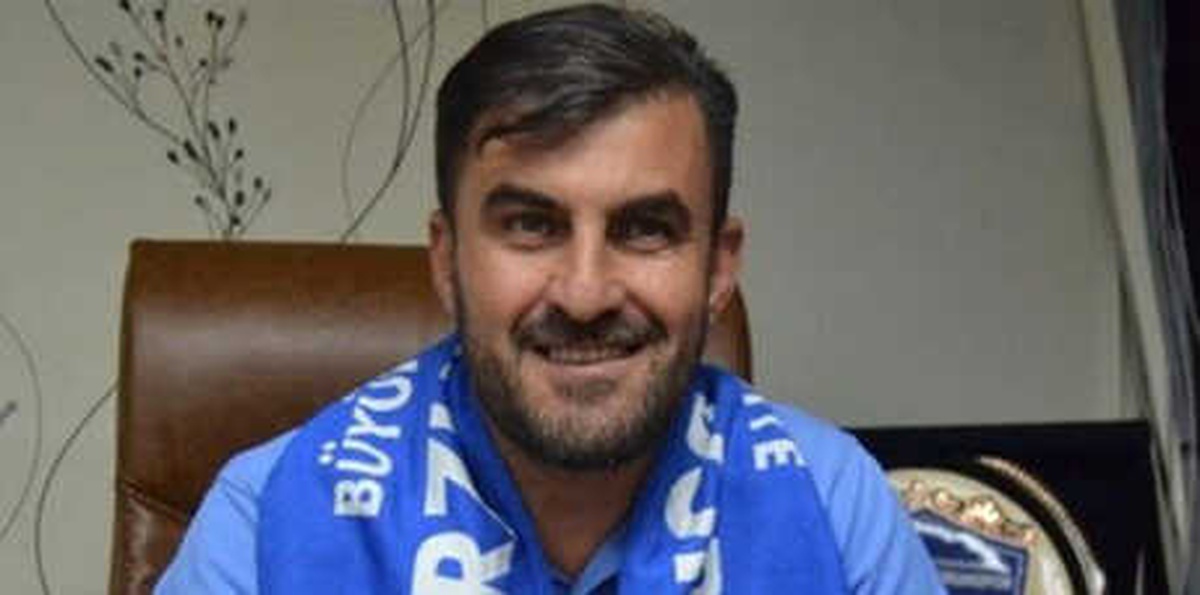 Erzurumspor Yönetim Kurul Üyesi Taner Tugay İstifa Etti