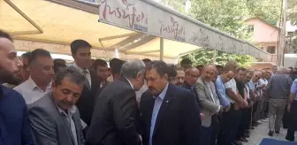 Eski AK Parti Milletvekili Çolak'ın Acı Günü