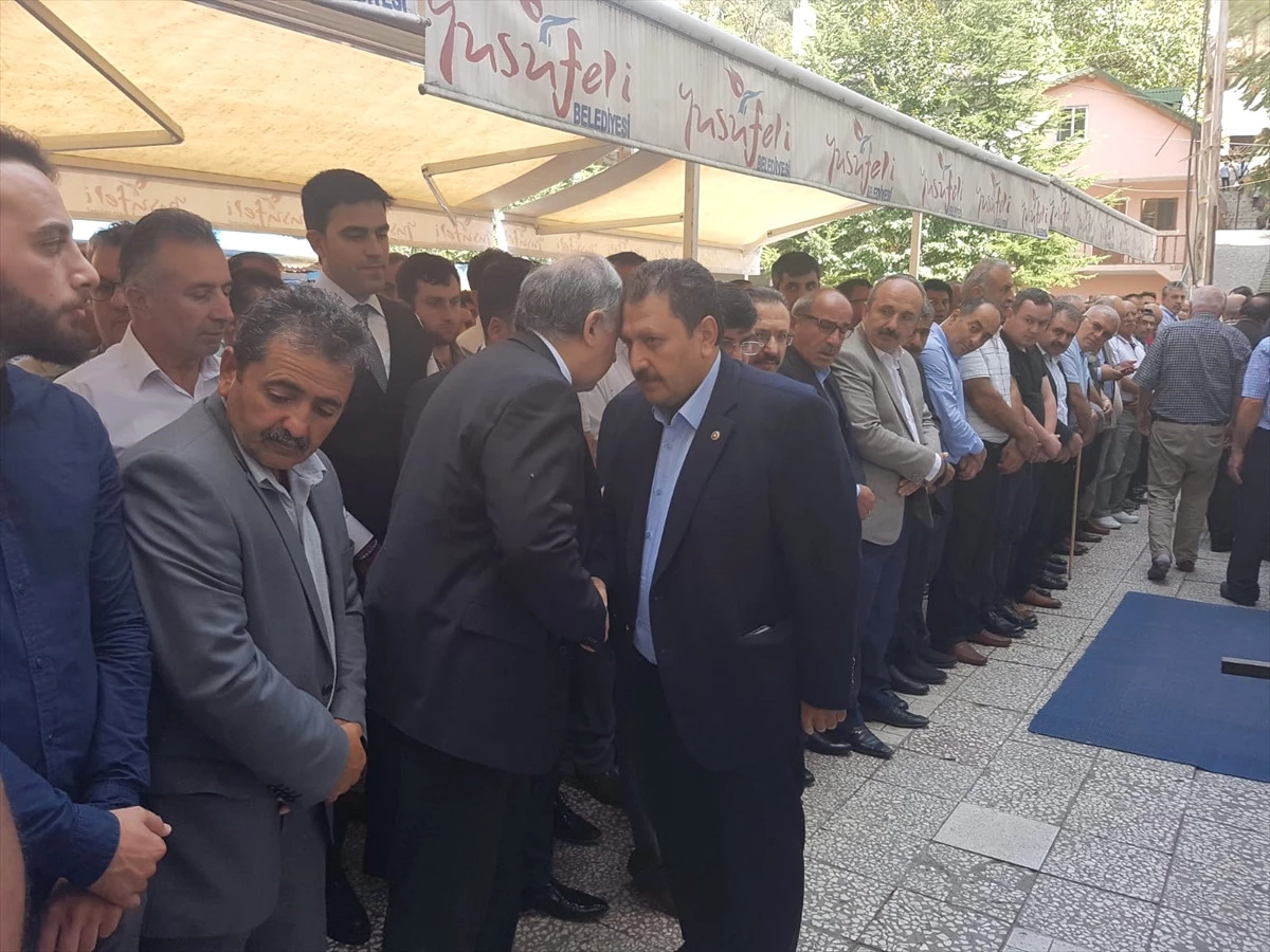 Eski AK Parti Milletvekili Çolak\'ın Acı Günü