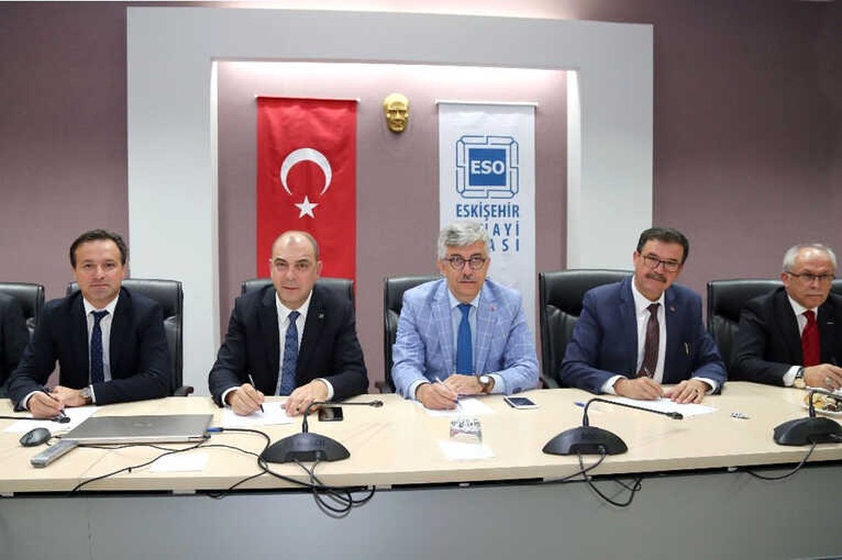 Eso\'dan Önemli Protokol