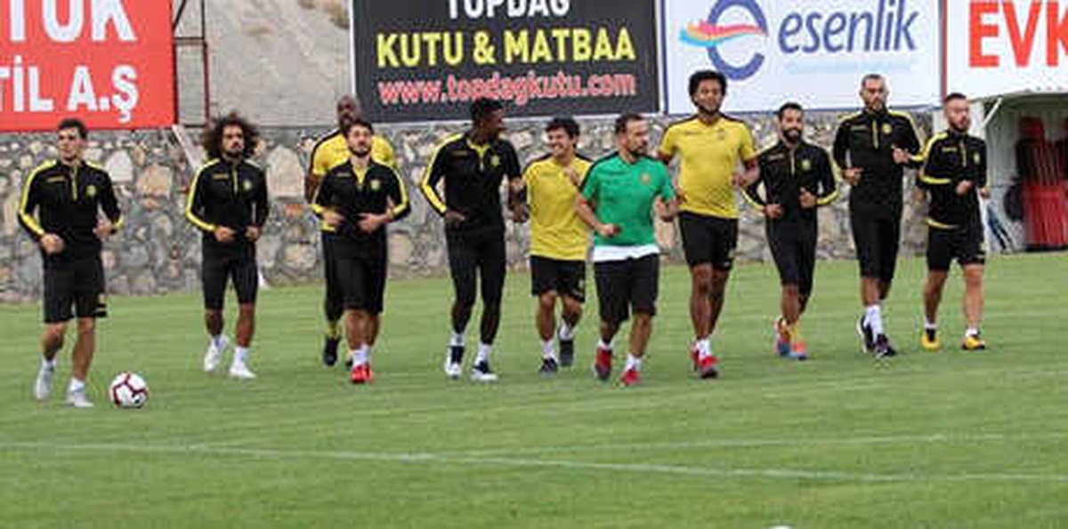 Evkur Yeni Malatyaspor\'da Sivasspor Maçı Hazırlıkları Sürüyor