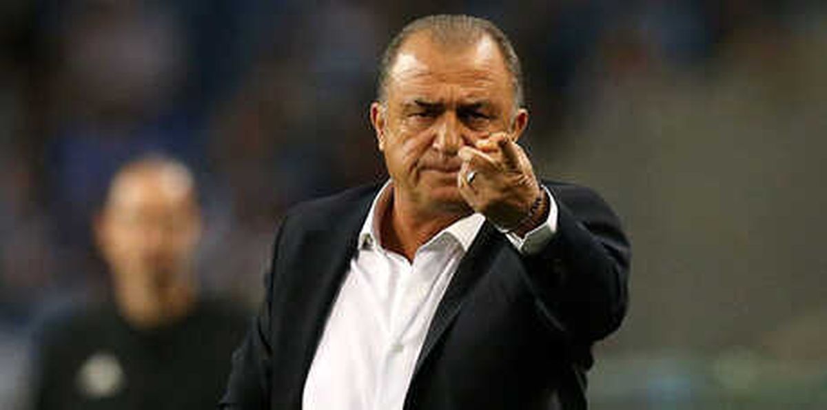 Fatih Terim: "Herkes Penaltı Diyor"