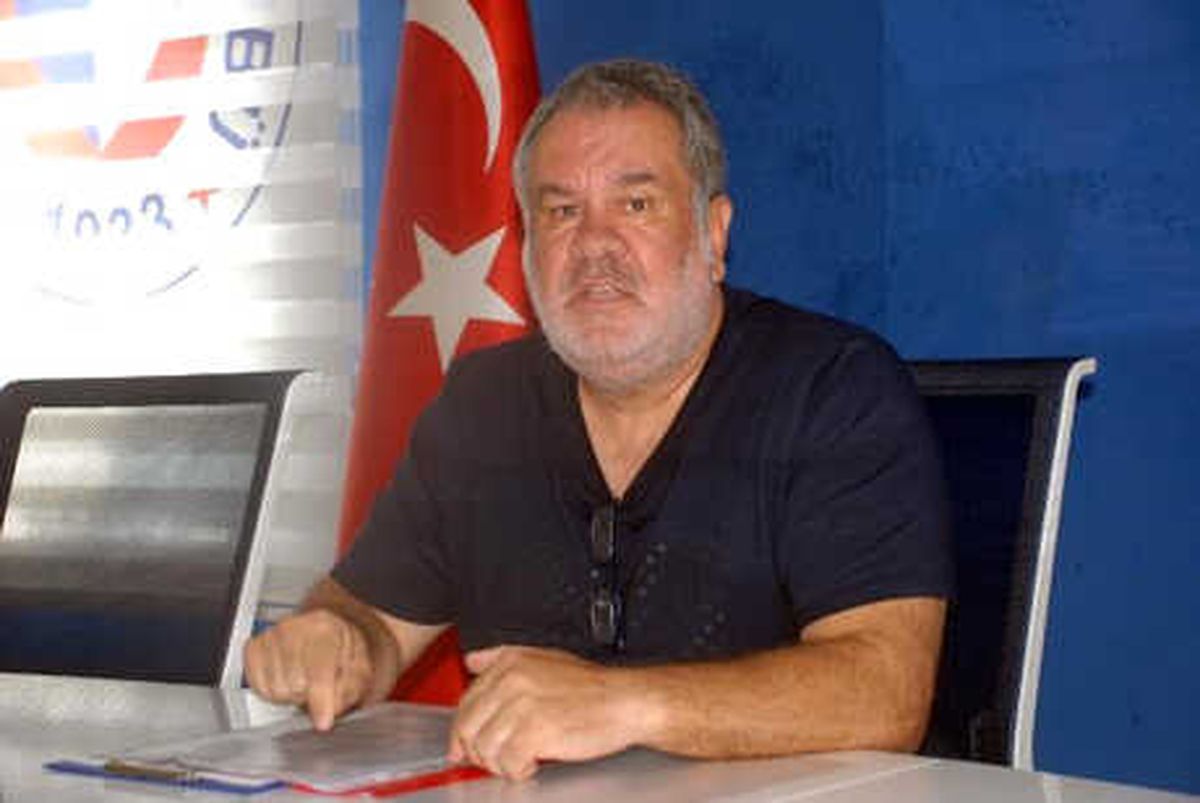 Fethiyespor\'da Eriş Başarıya İnanıyor