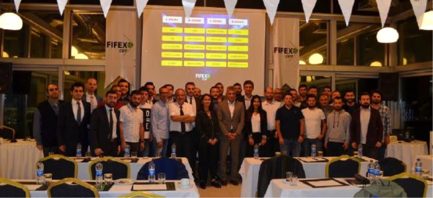 Fıfex Futbol Endüstrisi Forum ve Fuarı Antalya\'da Yapılacak