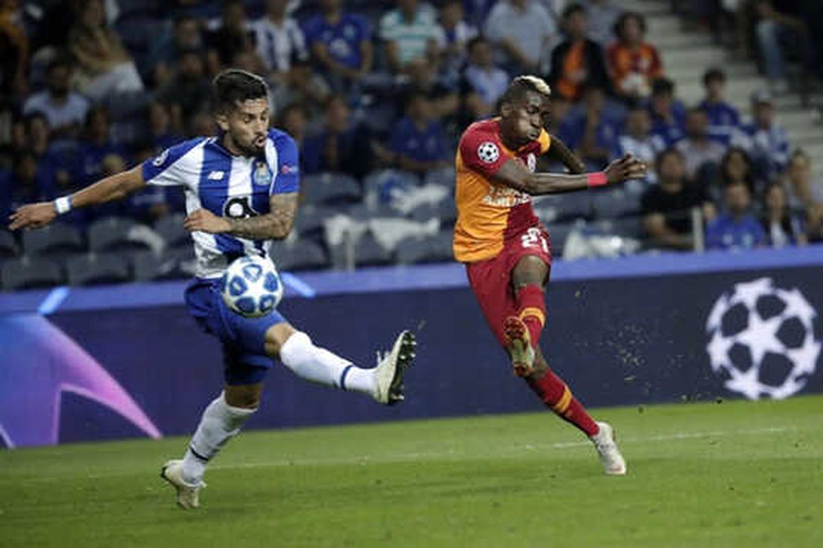 Galatasaray Deplasmanda Kaybetti