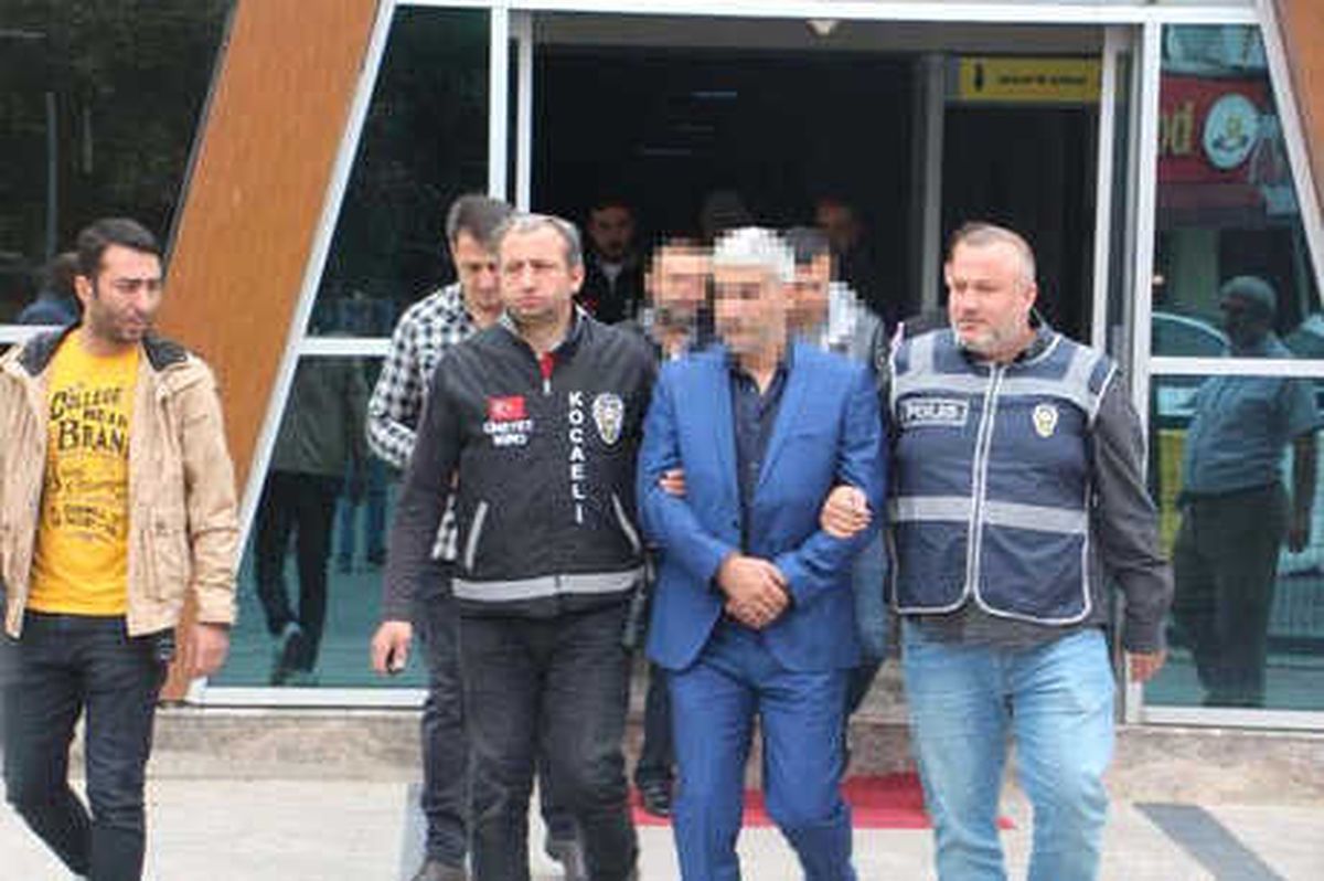 Gasp Şüphelisi Astsubay ve Polis ile 2 Kişi Yakalandı