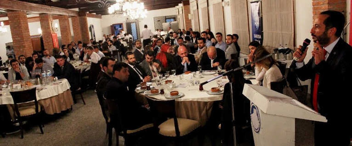 Genç Avukatlar "Milli Baro" Dedi
