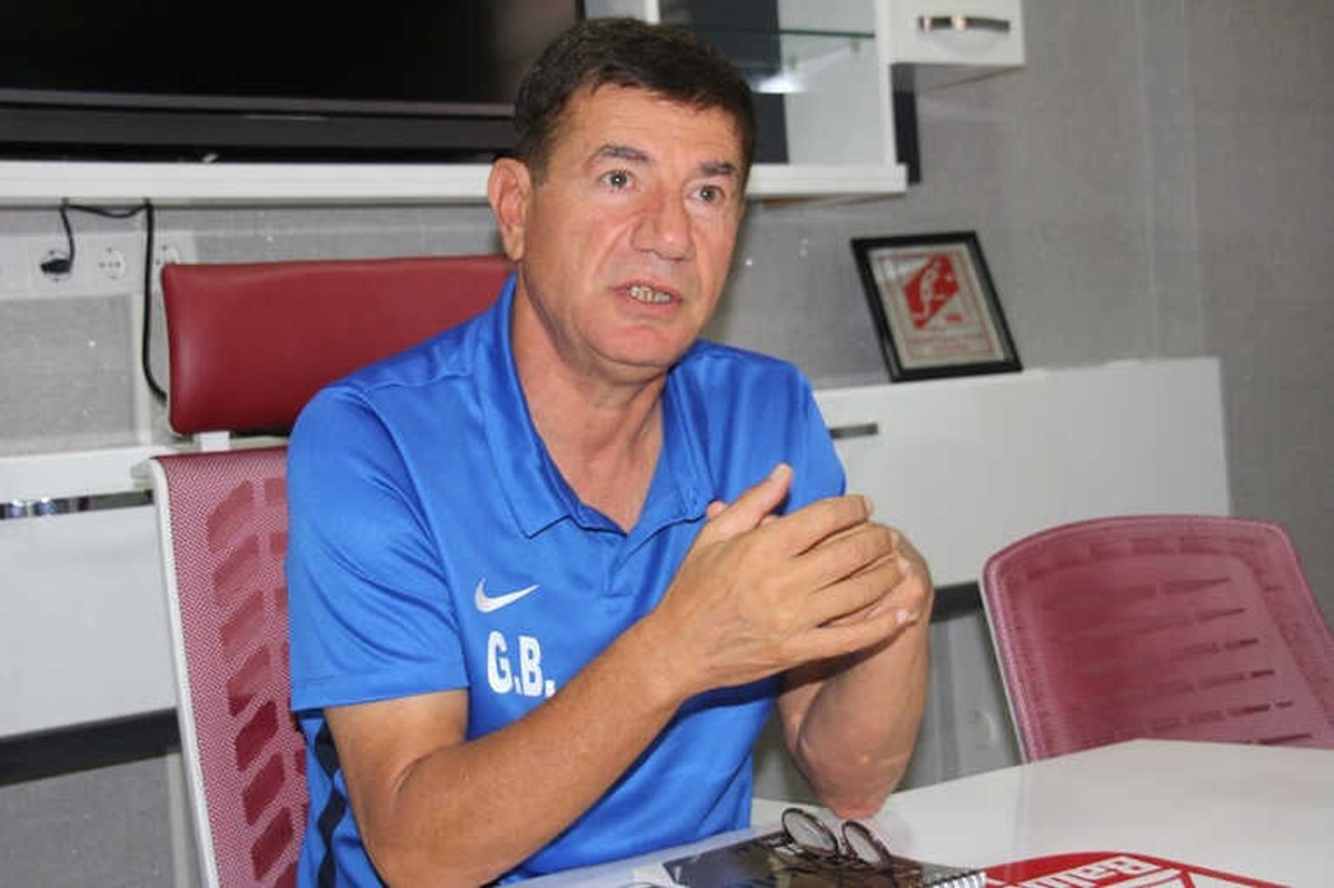 Giray Bulak: "Kupada Aldığımız Sonuçlarla Pozitif Bir Hava Yakaladık"
