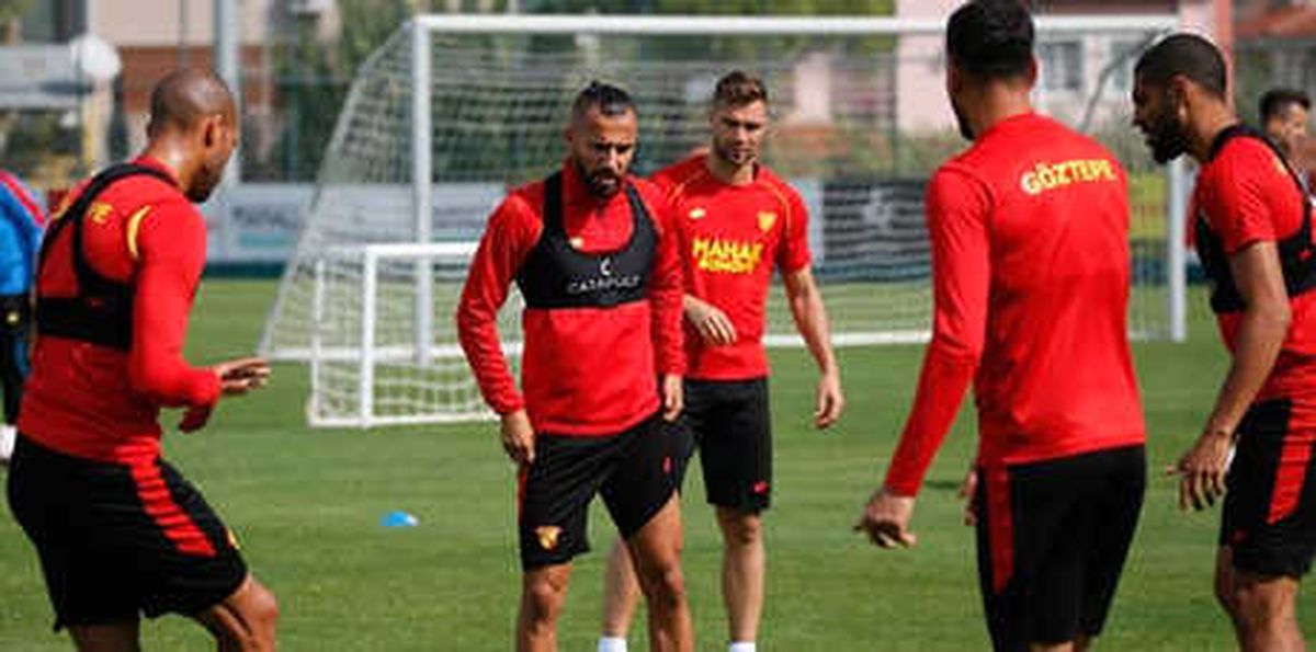 Göztepe, Kasımpaşa Deplasmanında