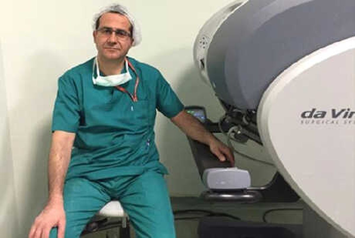 Hasta Yakınları, Doktoru Dövdü