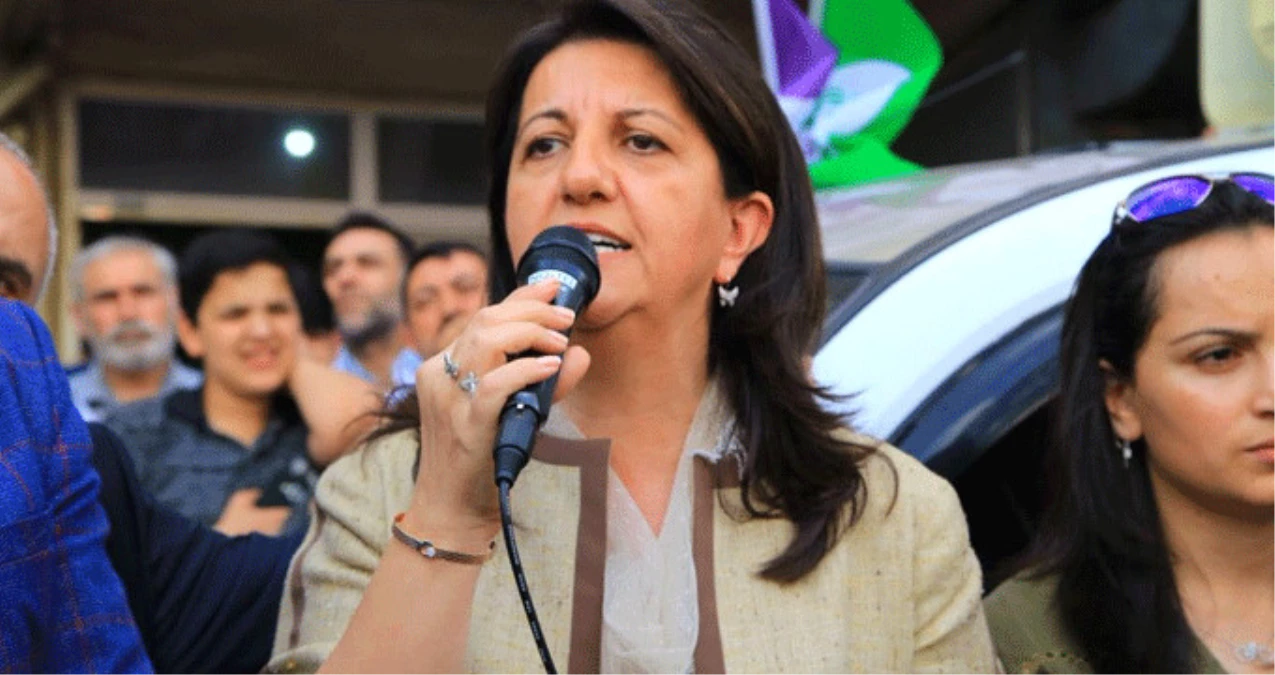 Mahkeme, HDP Eş Genel Başkanı Pervin Buldan Hakkında Zorla Getirilme Kararı Çıkardı