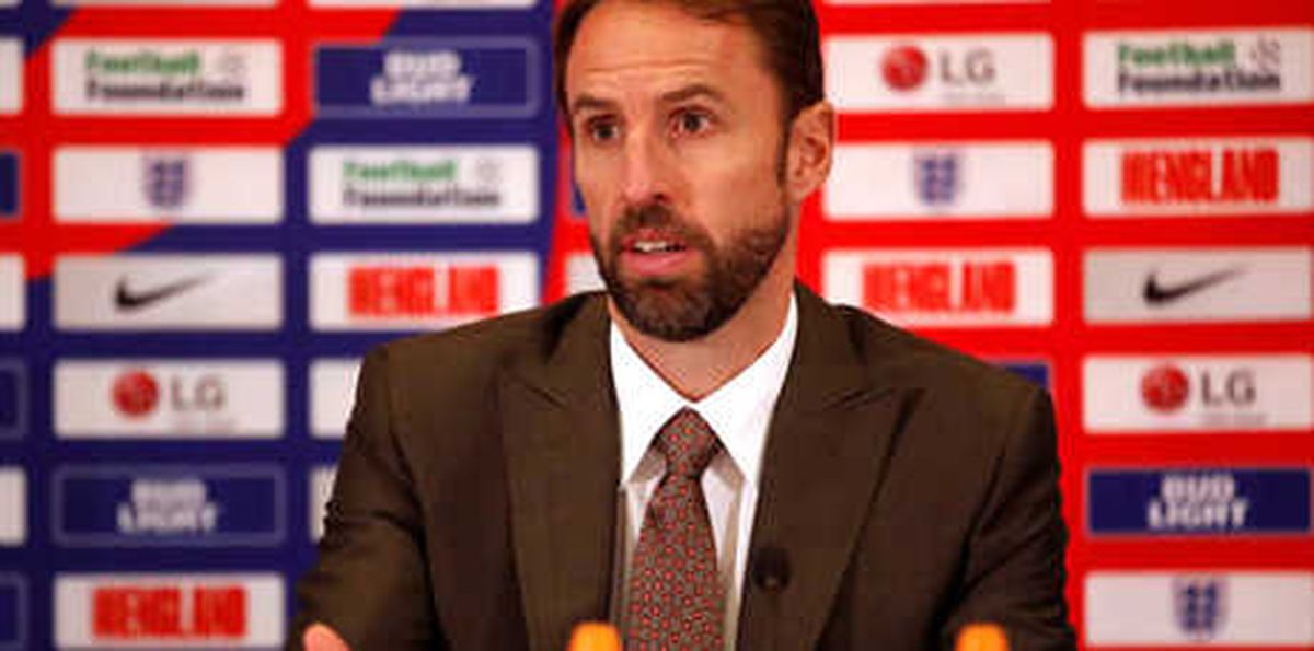 İngiltere Southgate\'in Sözleşmesini Uzattı